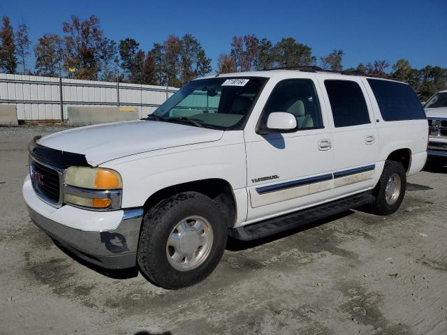 gmc yukon xl c 2003 3gkec16z83g140679