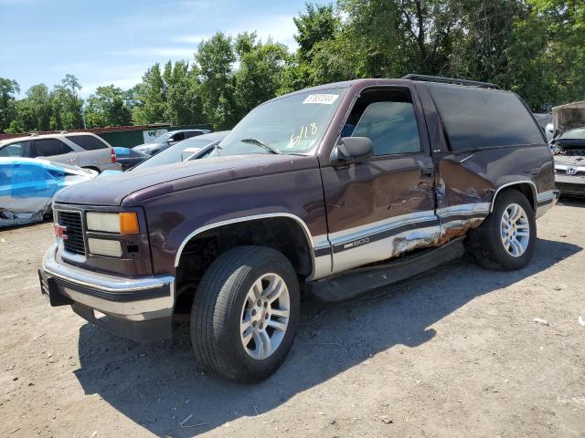 gmc yukon 1996 3gkek18r5tg501141