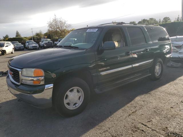 gmc yukon xl k 2001 3gkfk16t01g175474