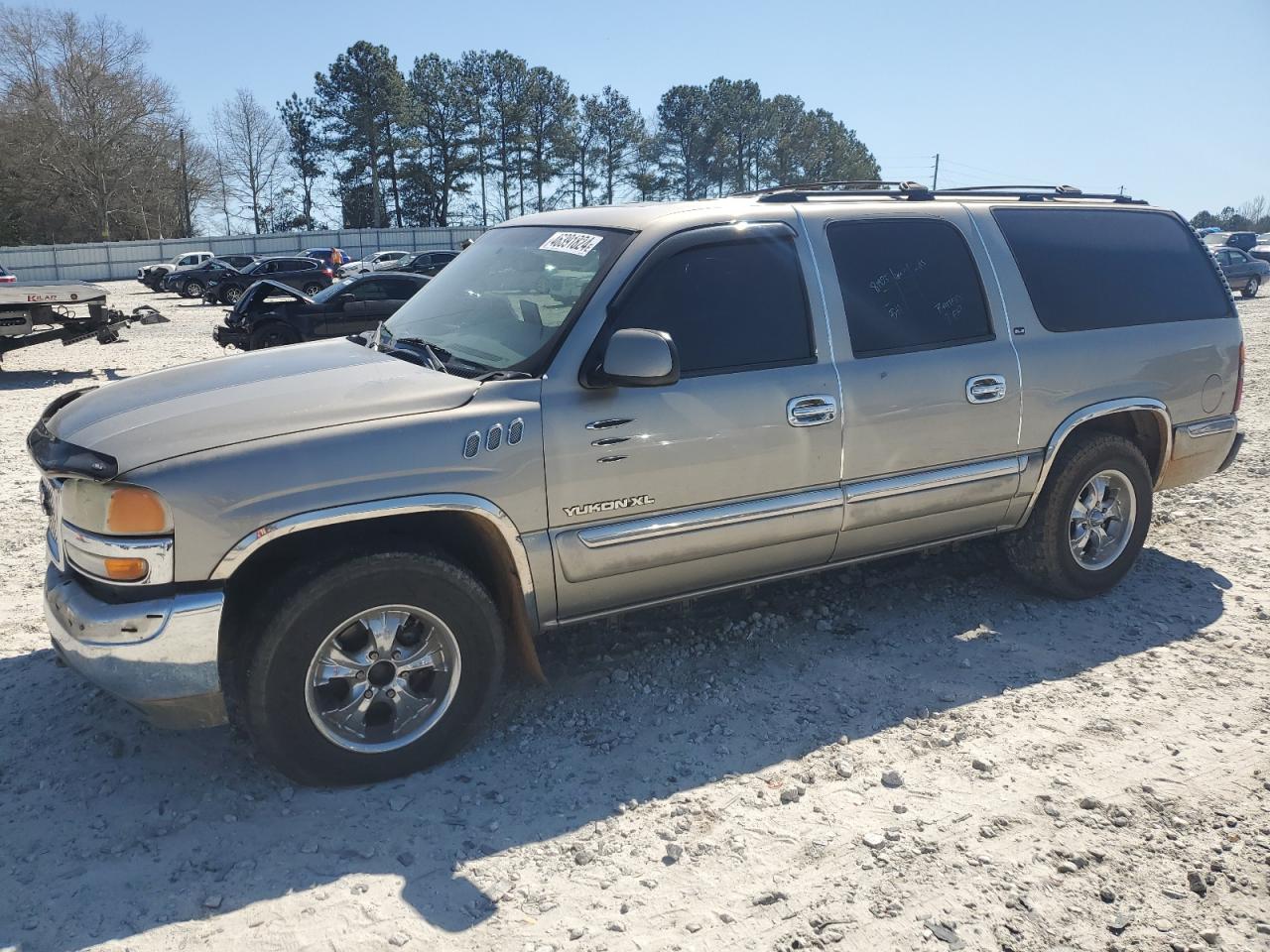 gmc yukon 2000 3gkfk16t1yg135124