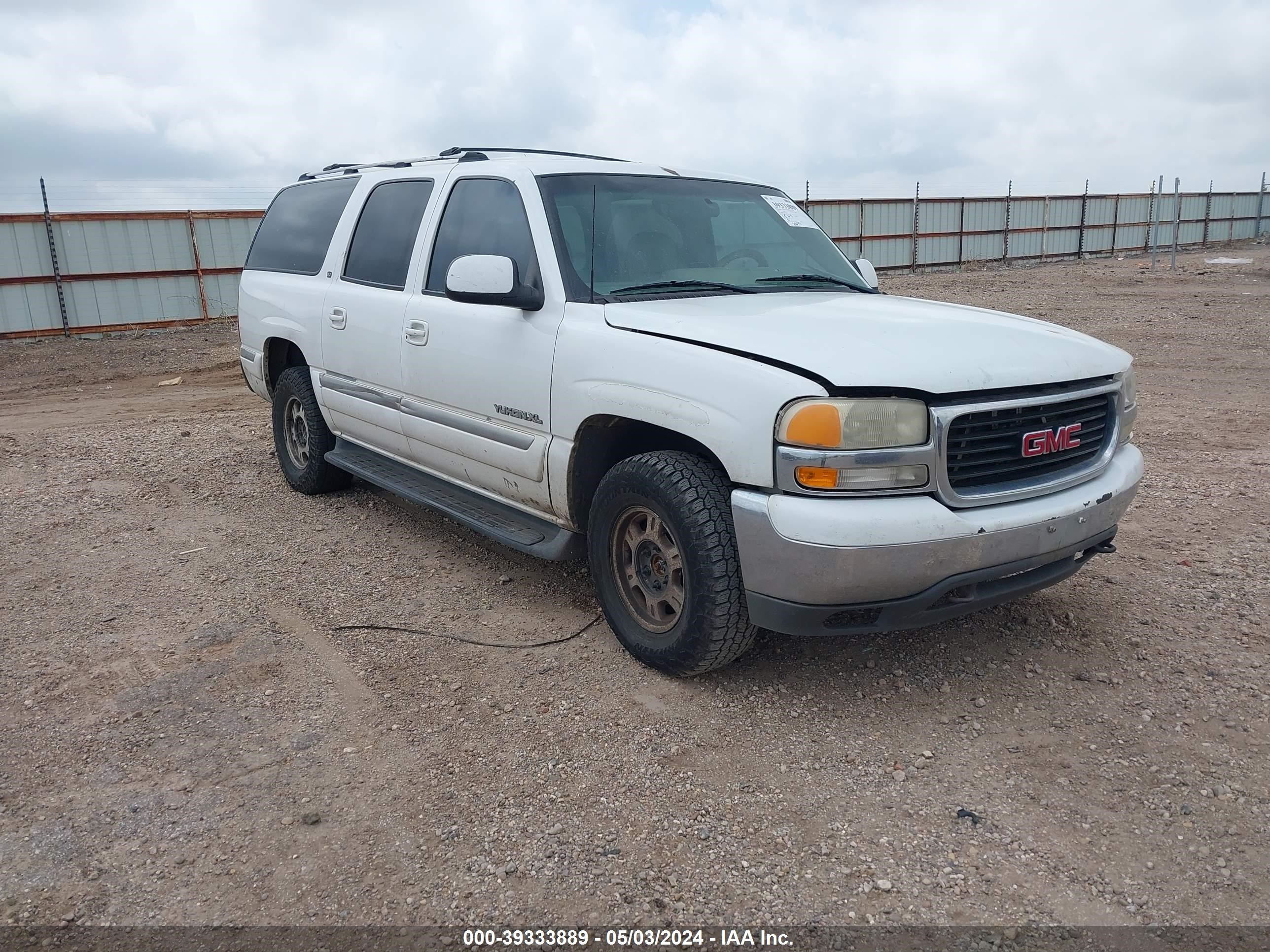 gmc  2000 3gkfk16t1yg205883