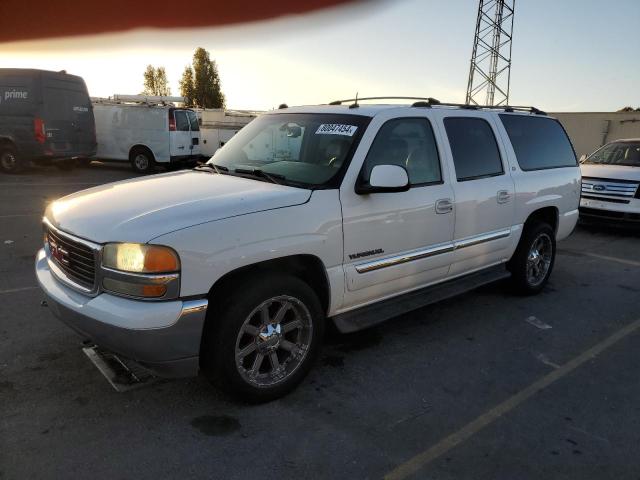 gmc yukon xl k 2004 3gkfk16t34g114821