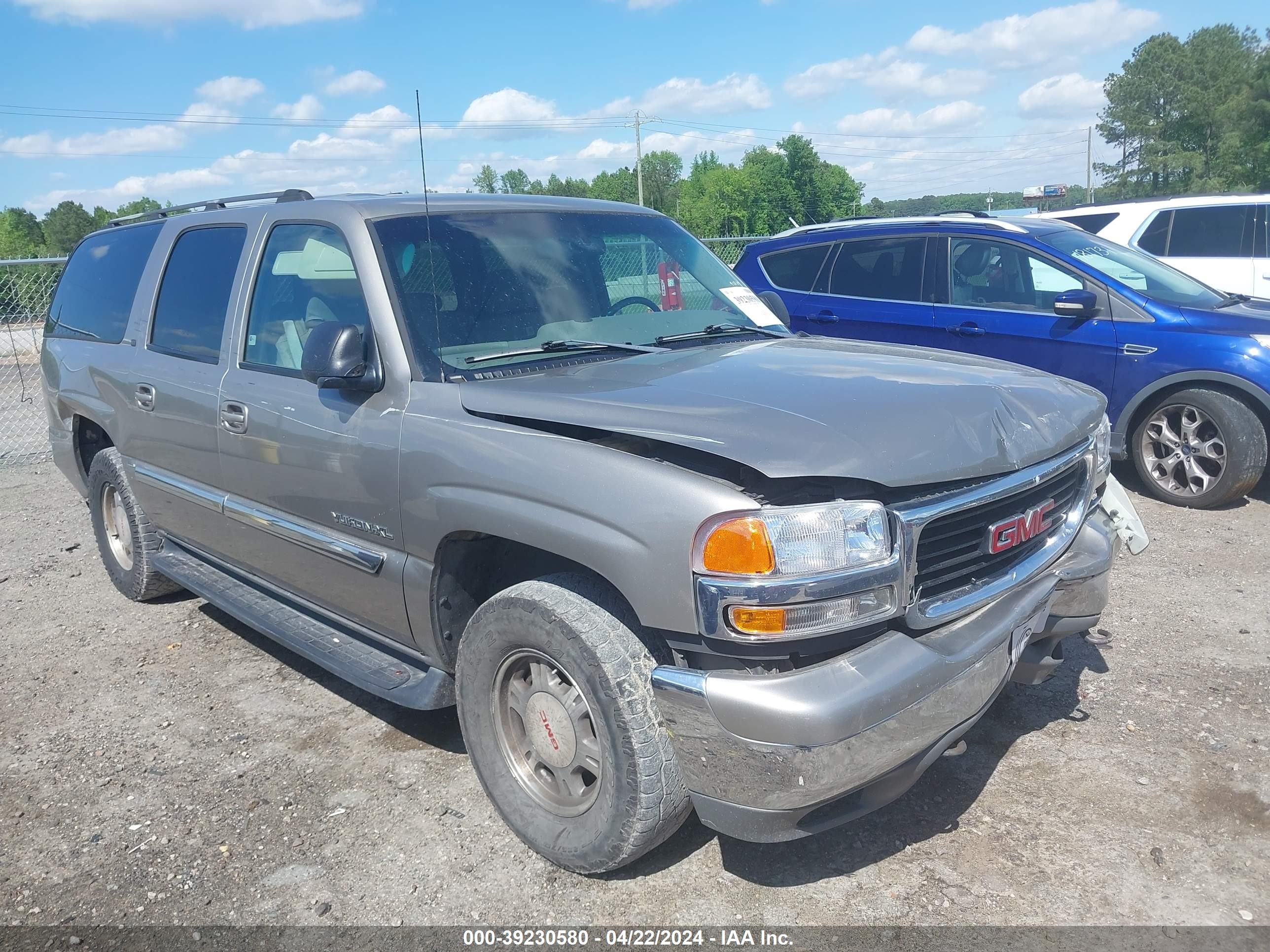 gmc  2001 3gkfk16t51g247480