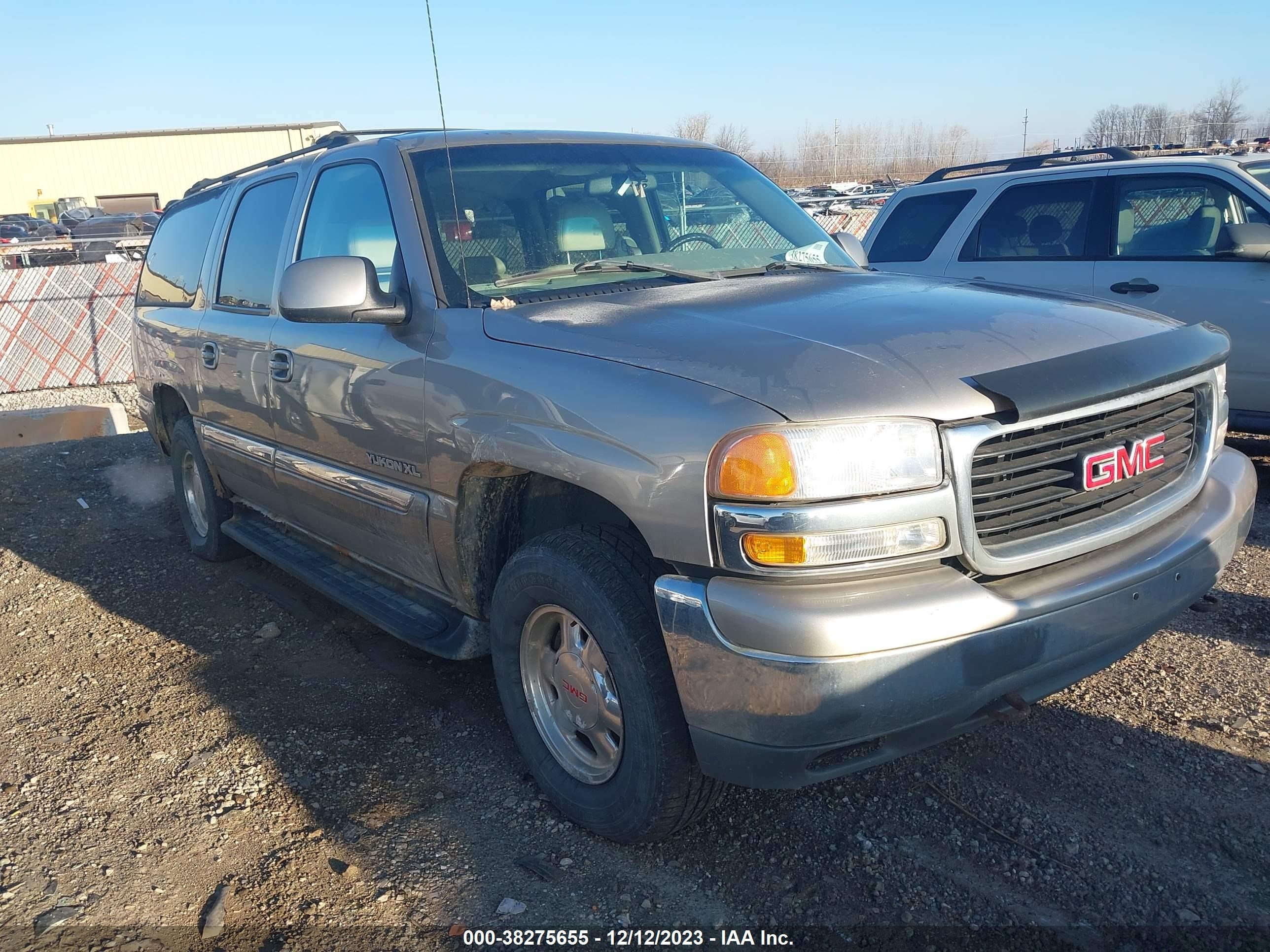 gmc yukon 2001 3gkfk16t61g146285