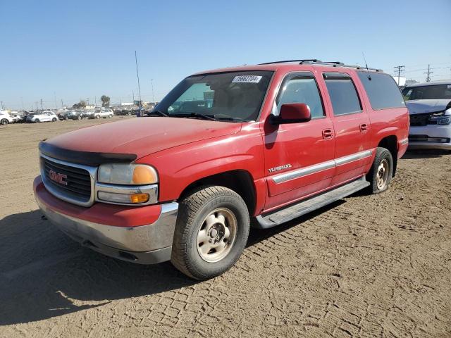 gmc yukon xl k 2001 3gkfk16t61g265678