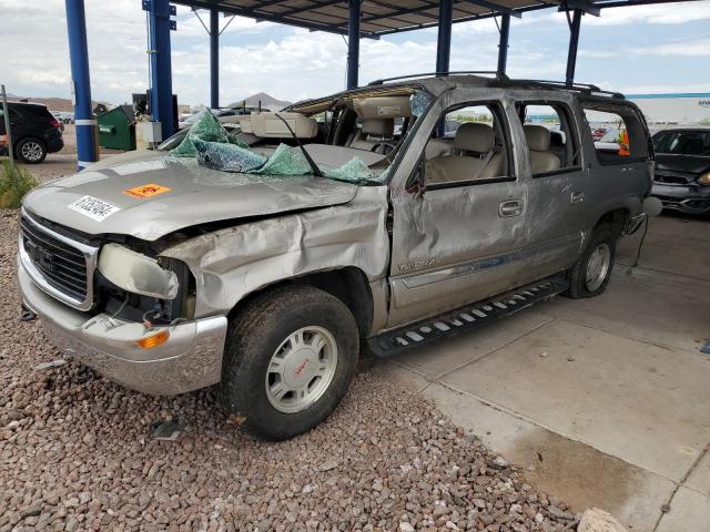 gmc yukon xl k 2001 3gkfk16t61g271030