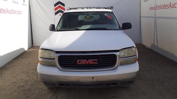 gmc suburban 2003 3gkfk16tx3g115334