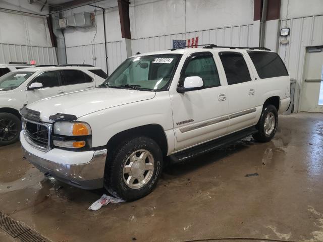 gmc yukon xl k 2004 3gkfk16z14g110898