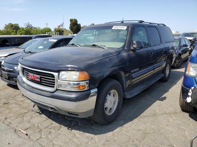 gmc yukon xl k 2004 3gkfk16z14g273230