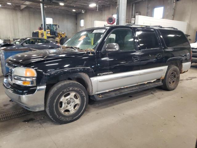 gmc yukon xl k 2002 3gkfk16z22g264579