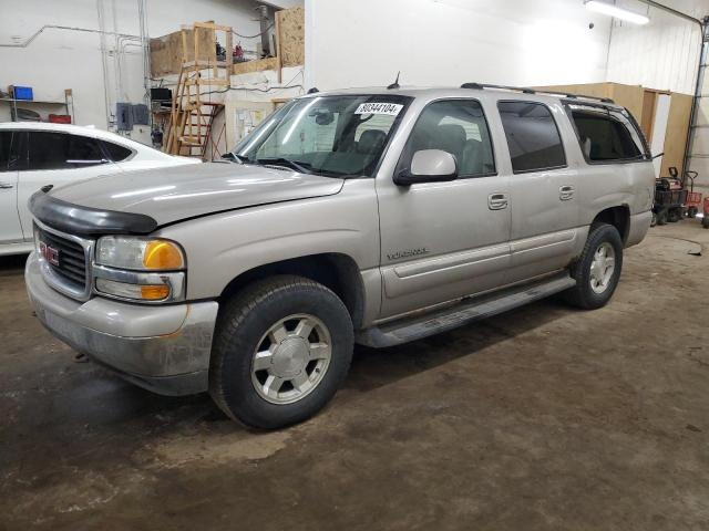 gmc yukon xl k 2004 3gkfk16z24g194133