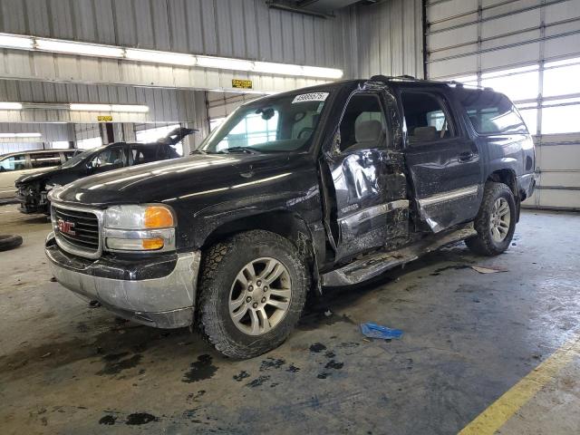 gmc yukon xl k 2004 3gkfk16z24g331829