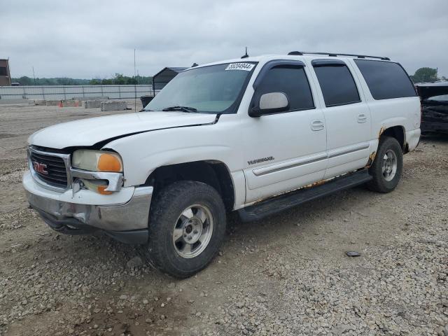 gmc yukon 2003 3gkfk16z43g334827