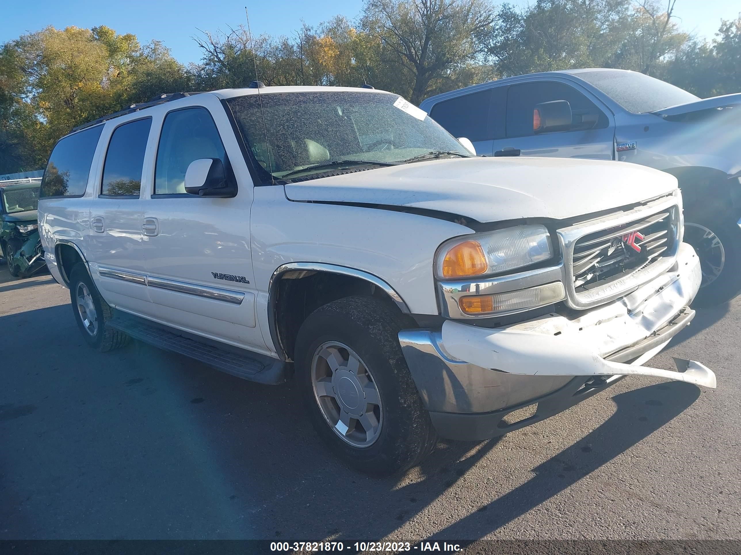 gmc yukon 2005 3gkfk16z45g153424