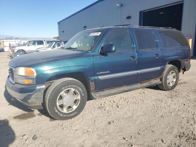 gmc yukon xl k 2005 3gkfk16z45g295563