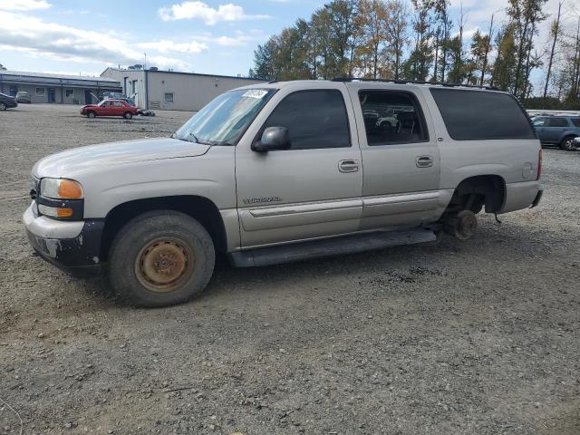 gmc yukon xl k 2005 3gkfk16z55g124529