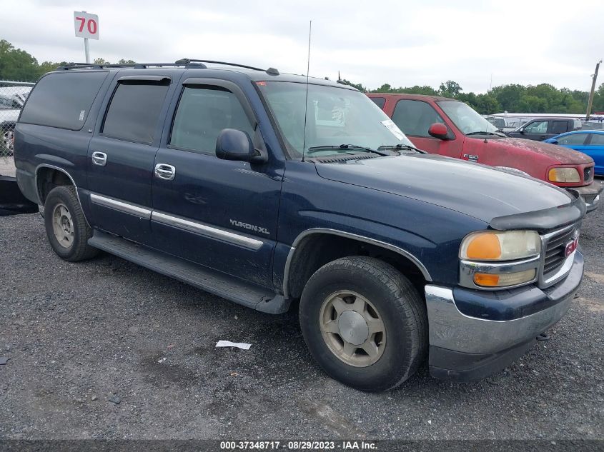 gmc yukon 2005 3gkfk16z55g257016