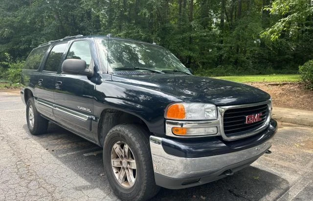 gmc yukon xl k 2005 3gkfk16z65g296343