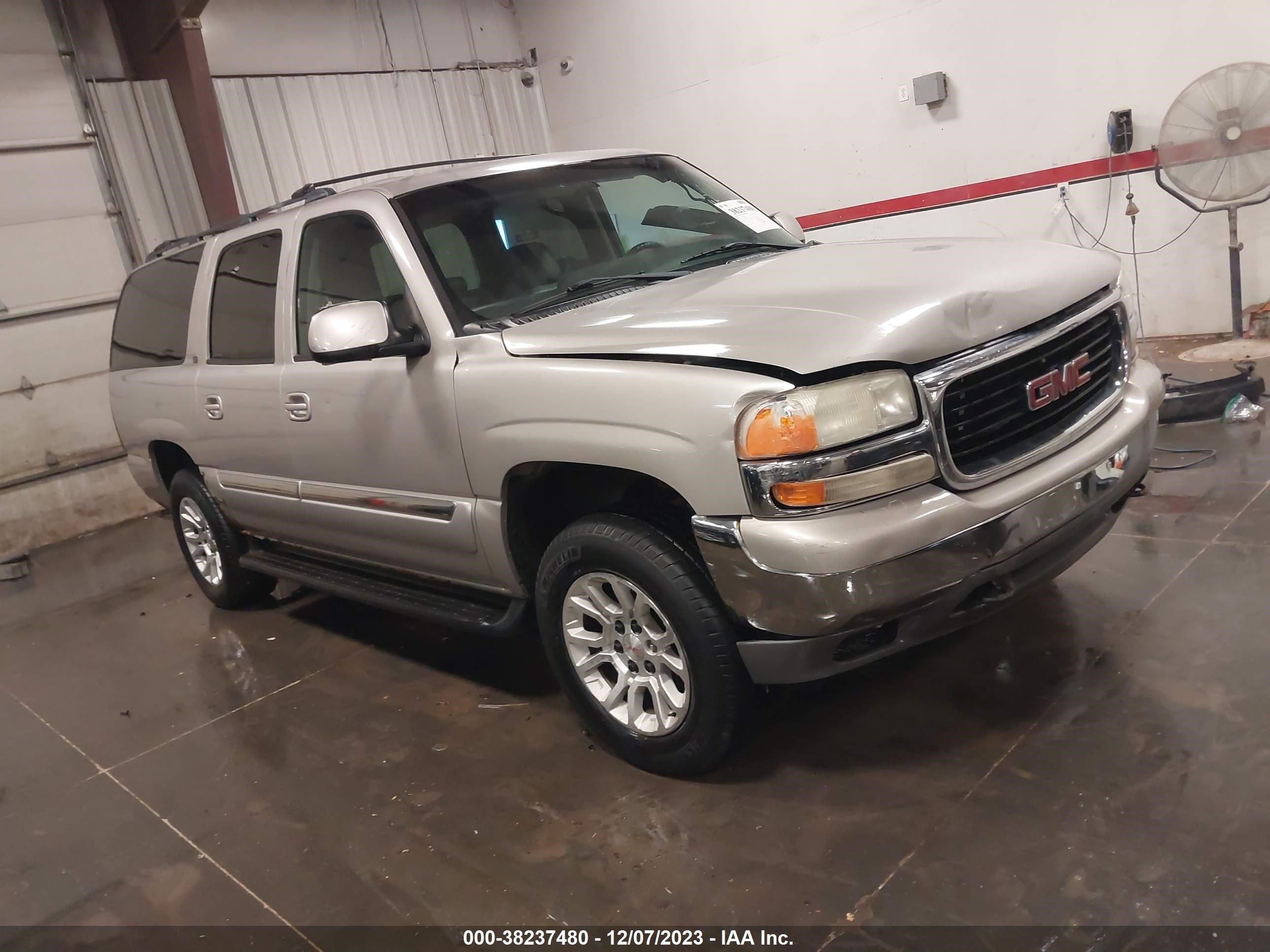 gmc yukon 2006 3gkfk16z66g209011