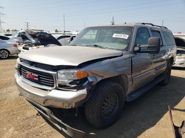 gmc yukon xl k 2002 3gkfk16z82g136296