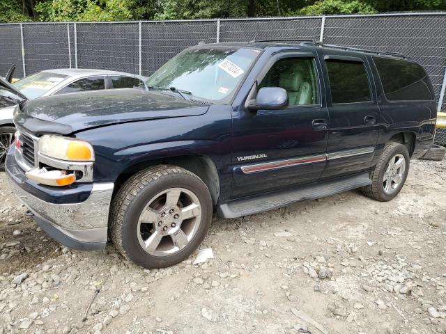 gmc yukon xl k 2005 3gkfk16z85g250500