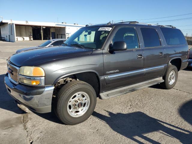 gmc yukon xl c 2005 3gkgc26g45g128528