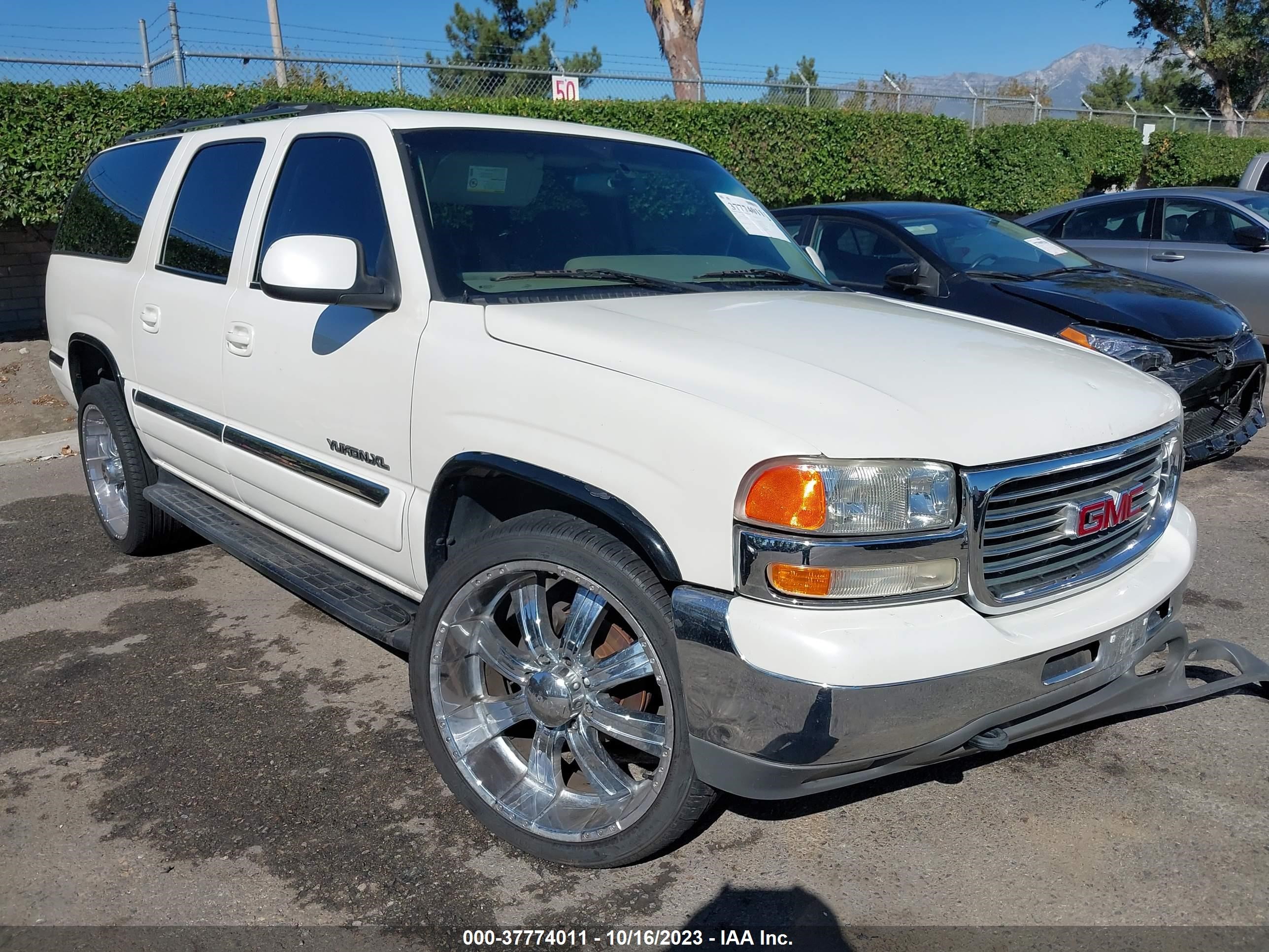 gmc yukon 2002 3gkgc26g92g175663