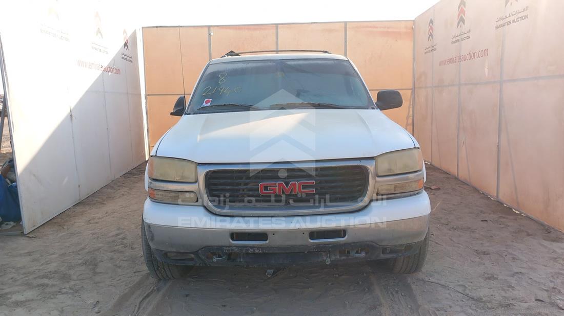 gmc suburban 2005 3gkgk26g05g126214