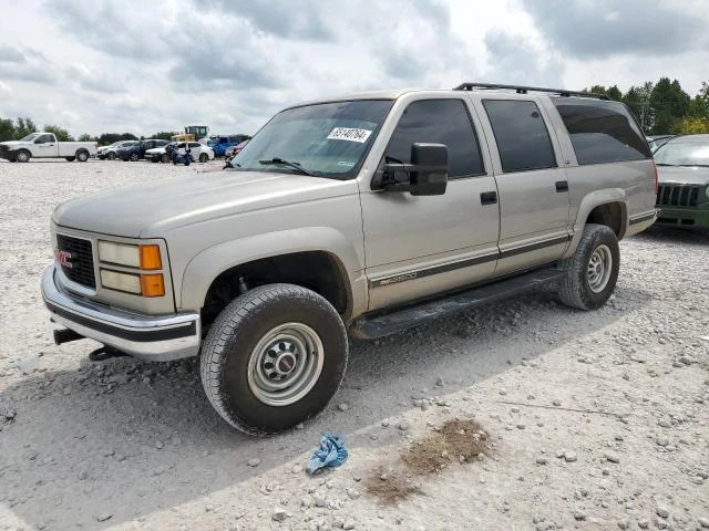 gmc suburban k 1999 3gkgk26j1xg521629