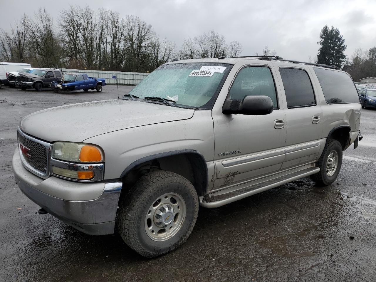 gmc yukon 2004 3gkgk26u44g146356