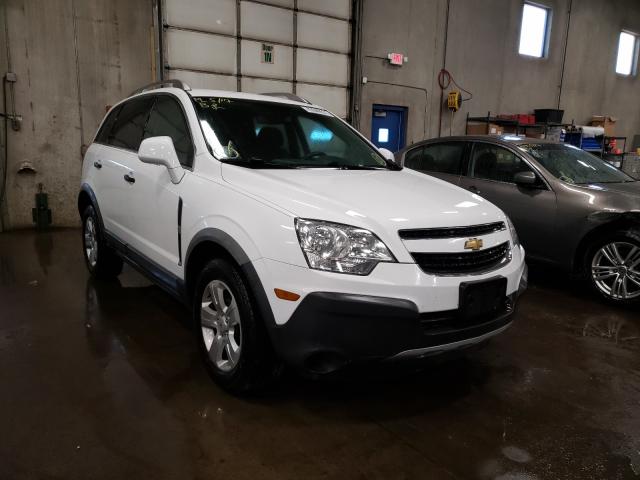 chevrolet captiva ls 2014 3gnal1ek0es634945