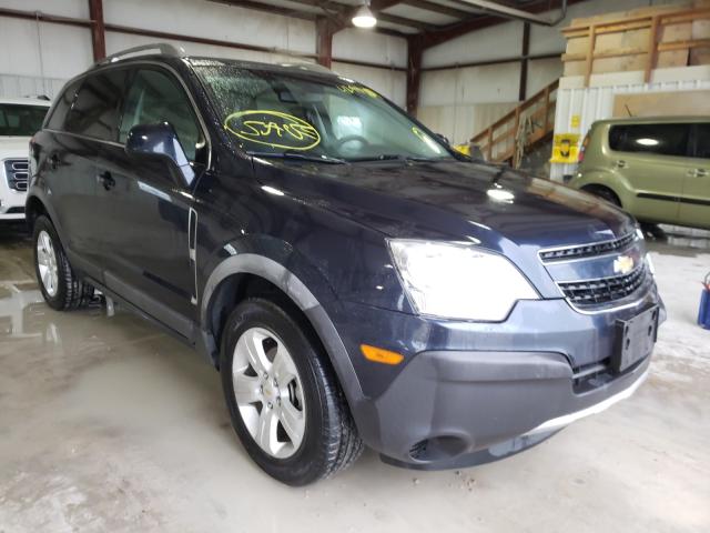 chevrolet captiva ls 2014 3gnal1ek1es638325