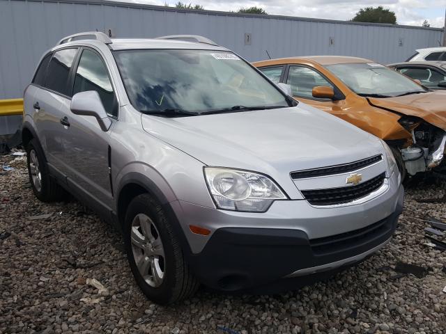 chevrolet captiva ls 2013 3gnal1ek3ds632623