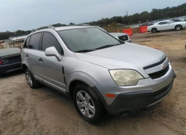 chevrolet captiva sport fleet 2014 3gnal1ek3es645048