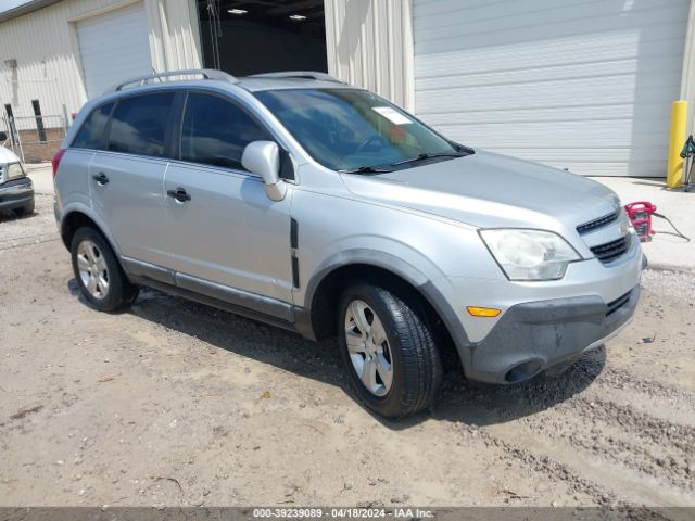 chevrolet captiva sport 2014 3gnal1ek5es558879