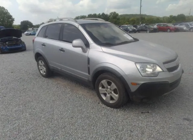 chevrolet captiva sport fleet 2013 3gnal1ek6ds561336