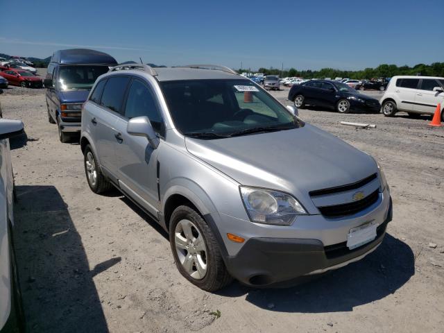 chevrolet captiva ls 2014 3gnal1ek6es555909