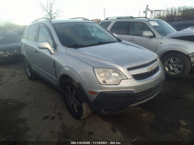 chevrolet captiva sport fleet 2012 3gnal2ek0cs532404