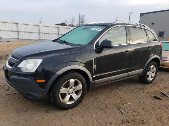 chevrolet captiva 2012 3gnal2ek0cs612320