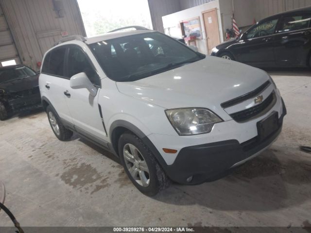 chevrolet captiva sport 2013 3gnal2ek0ds559684