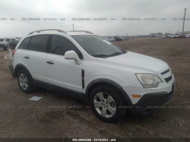 chevrolet captiva sport fleet 2013 3gnal2ek0ds572189