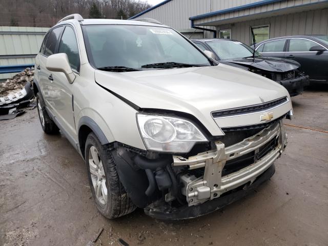 chevrolet captiva ls 2013 3gnal2ek0ds574217