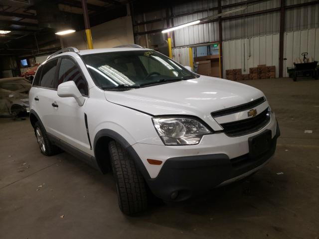 chevrolet captiva ls 2013 3gnal2ek0ds594032