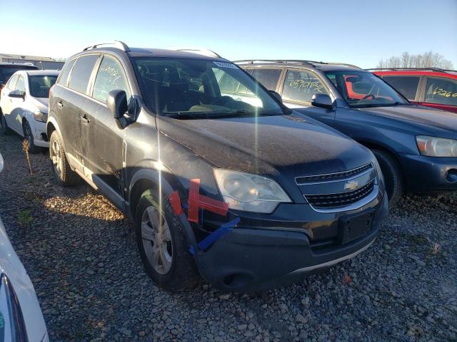 chevrolet captiva ls 2013 3gnal2ek0ds607961