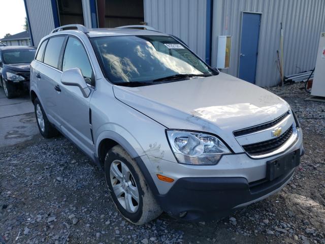 chevrolet captiva ls 2014 3gnal2ek0es564272