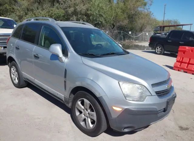 chevrolet captiva sport fleet 2014 3gnal2ek0es636765