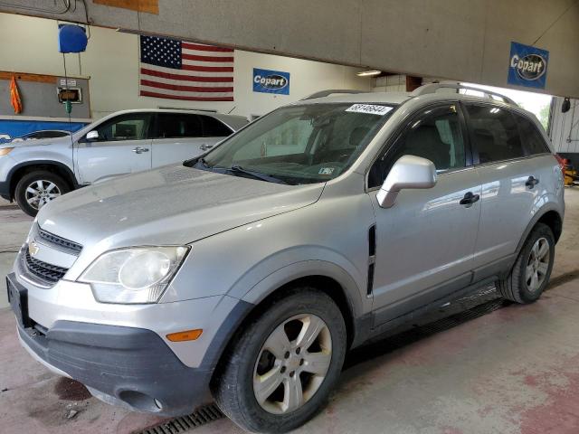 chevrolet captiva ls 2014 3gnal2ek0es639942