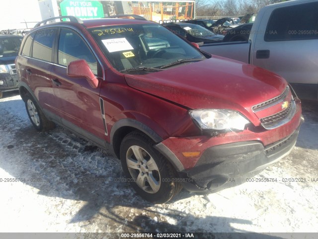 chevrolet  2014 3gnal2ek0es677400