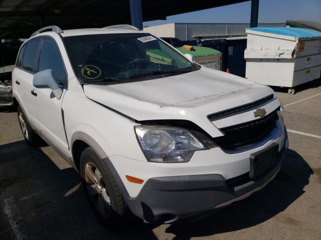 chevrolet captiva sp 2012 3gnal2ek1cs625528