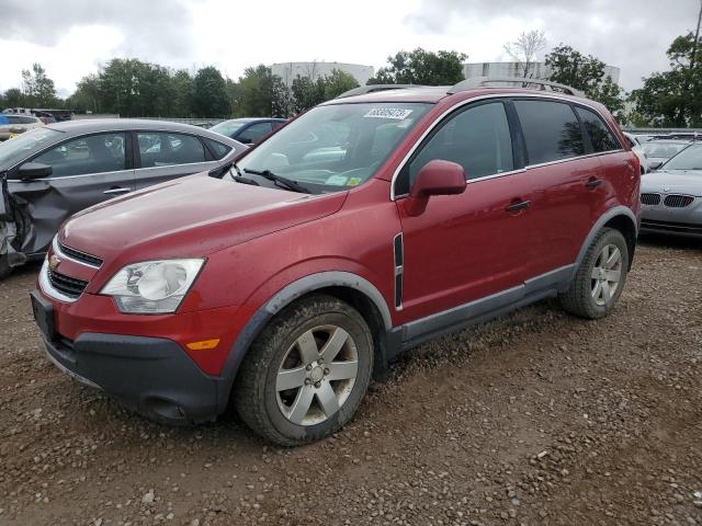 chevrolet  2012 3gnal2ek1cs641177